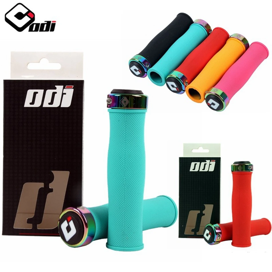 Bell Handlebar Ring - Odi Cầm Silicone Mềm Tay Lái