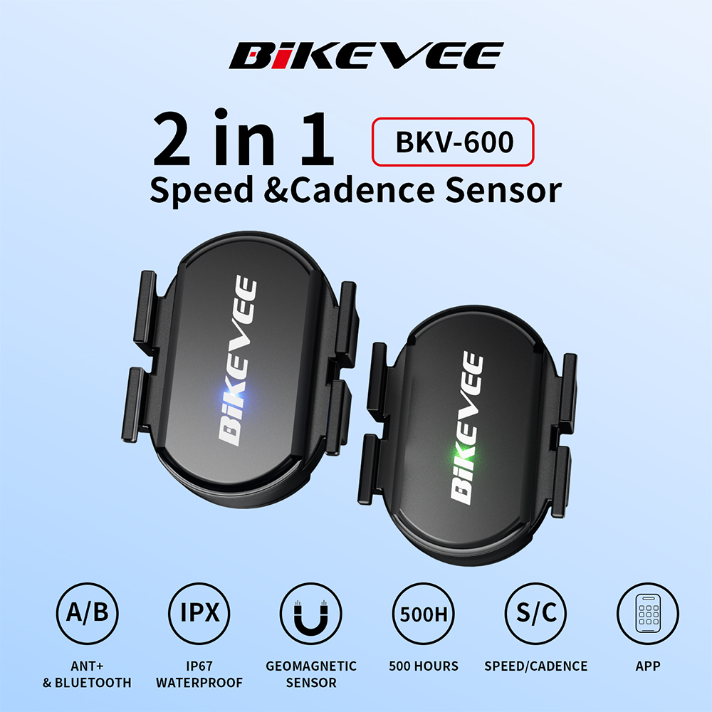 Cadence Speed Sensor Bluetooth - đánh giá và giá Commuter Cycling