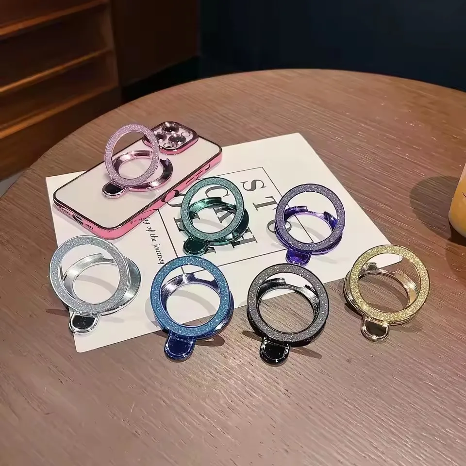 Shiny Diamond Phone Ring Holde - đánh giá và giá Kickstand Adjustable