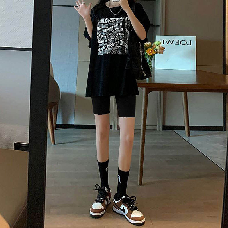 Black Denim Short Shorts Women - đánh giá và giá Cycling Shorts For Commute