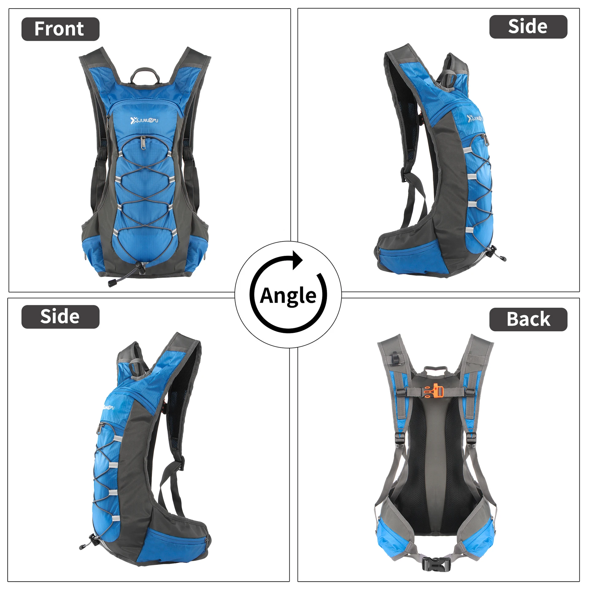 Motorcycle Backpack Travel Sto - đánh giá và giá Cycling Journey