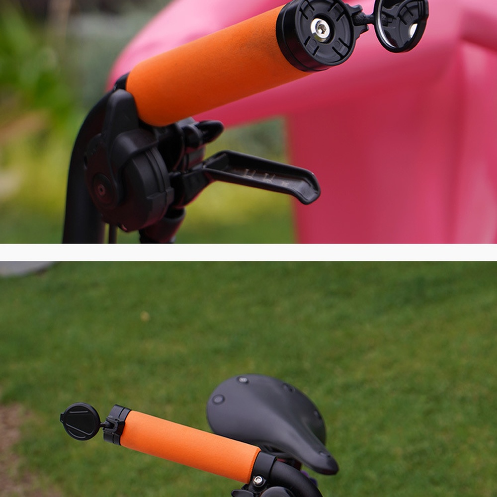 Bicycle Handlebar Mirror HD Ac - đánh giá và giá Cycling Commute Gear