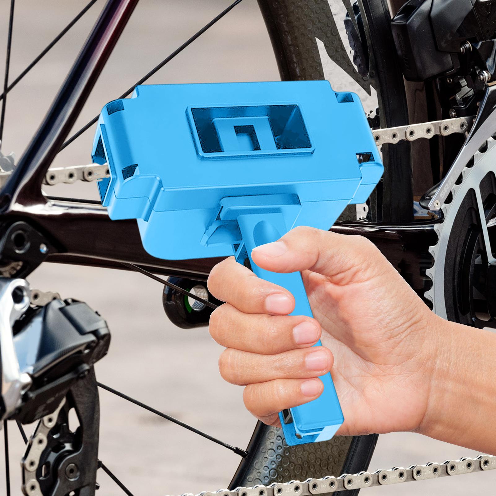 Bike Chain Cleaning Tool Cycli - đánh giá và giá Commuter Cycling