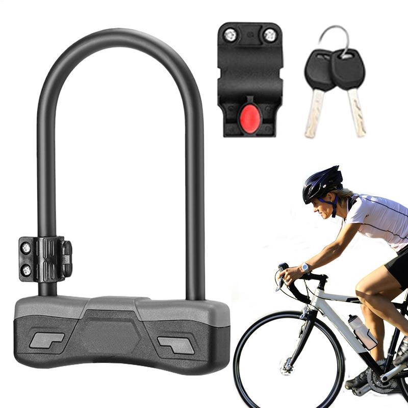 Motorcycle Lock Bike Locks Hea - đánh giá và giá Commuter Cycling