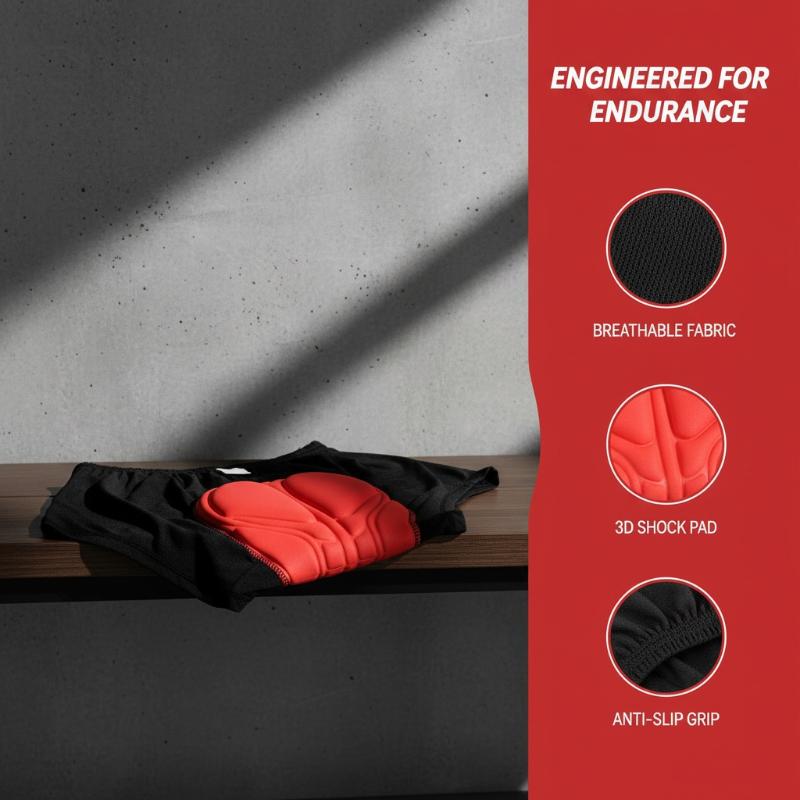 Padded Cycling Underwear Short - đánh giá và giá Cycling Shorts For Commute