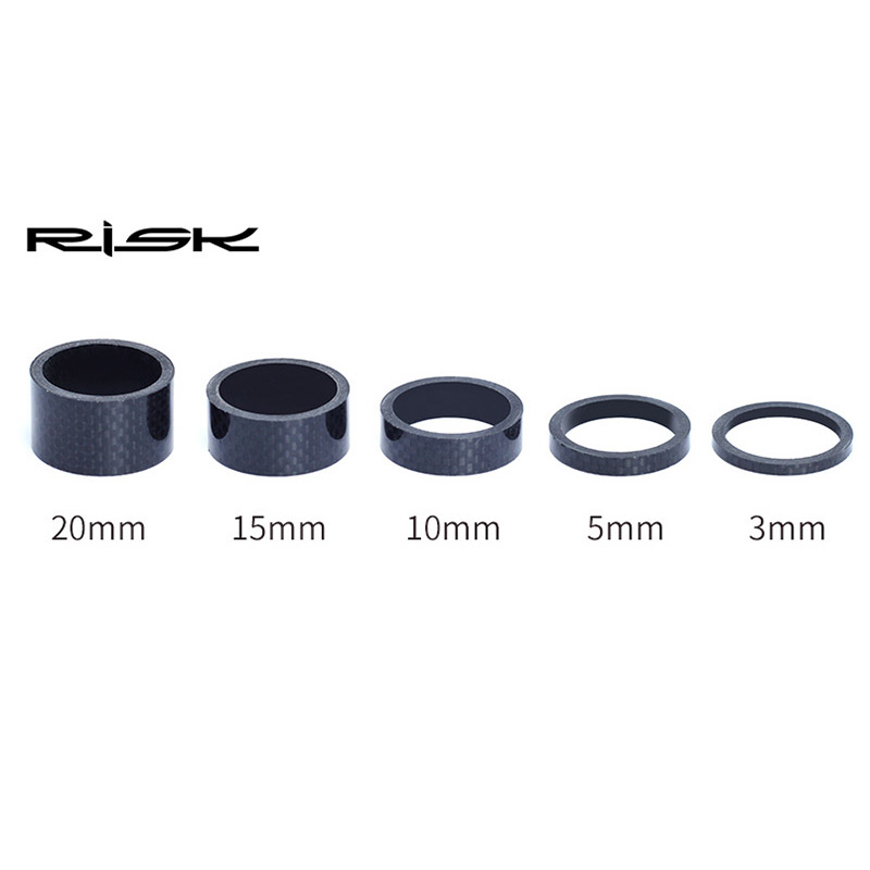 RISK MTB Bicycle Bike Stem Roa - đánh giá và giá Bell Handlebar Ring