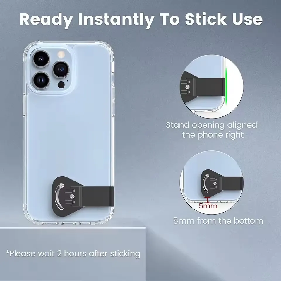 Stainless Steel Rotatable Cell - đánh giá và giá Kickstand Adjustable