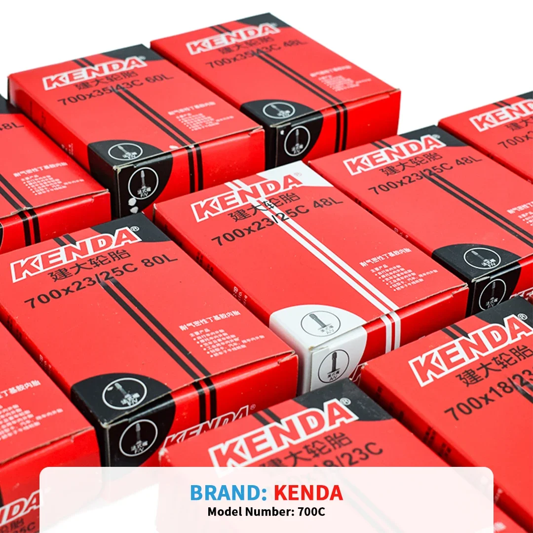 1PC KENDA Bicycle Tire Inner T - đánh giá và giá Inner Tube 700C