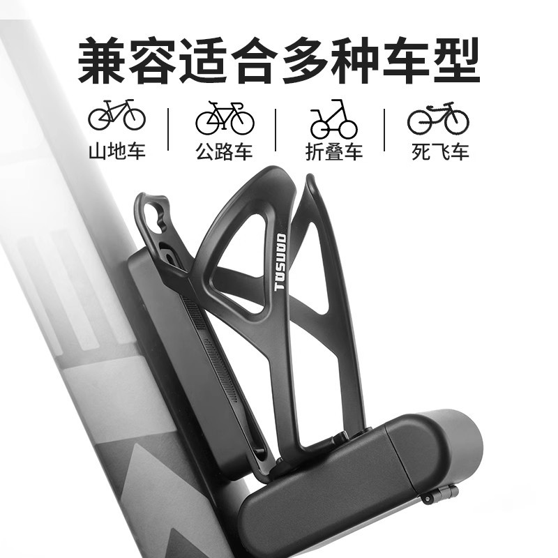 Universal Nylon Bicycle Bottle - đánh giá và giá Cycling Commute Training