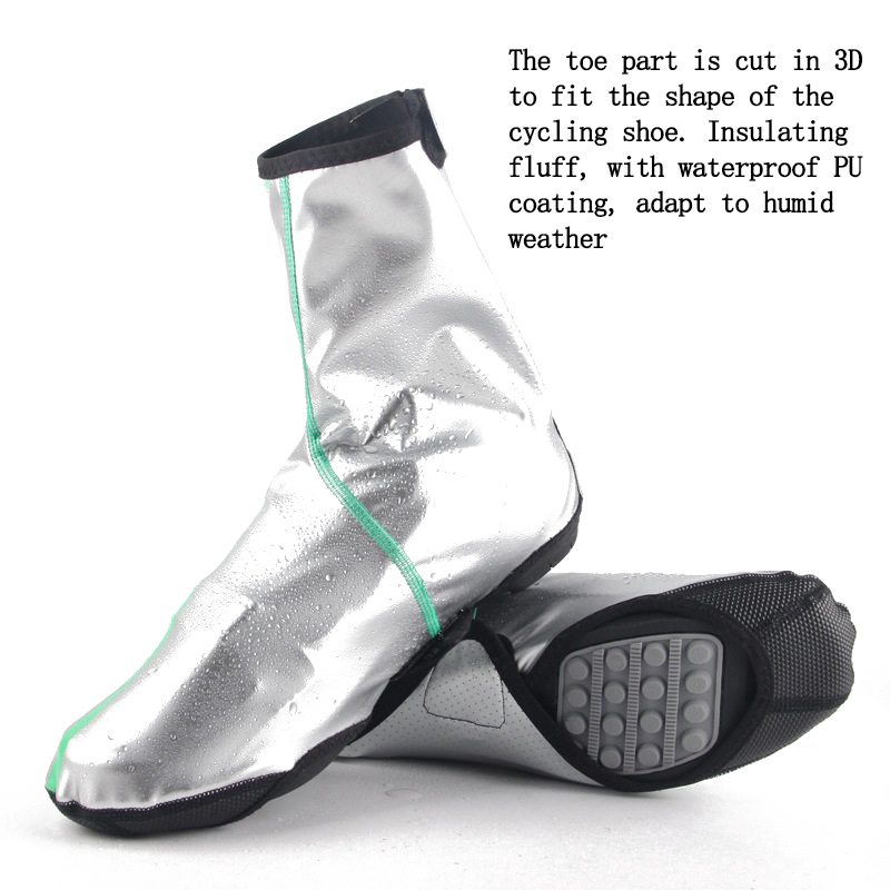 Waterproof Cycling Shoe Cover  - đánh giá và giá Cycling Commuter Shoes