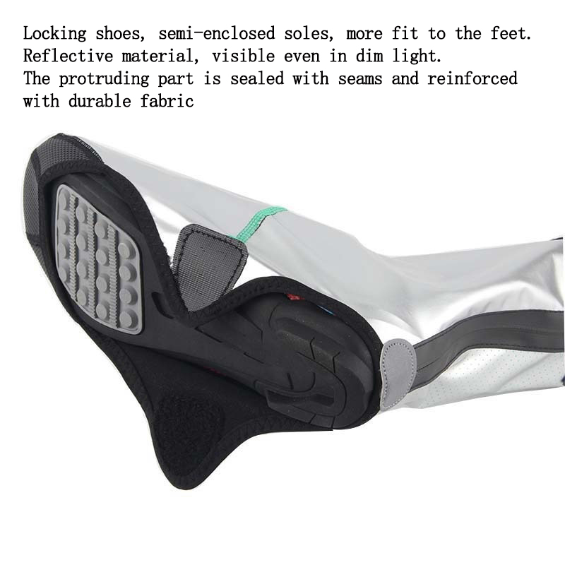 Waterproof Cycling Shoe Cover  - đánh giá và giá Cycling Commuter Shoes