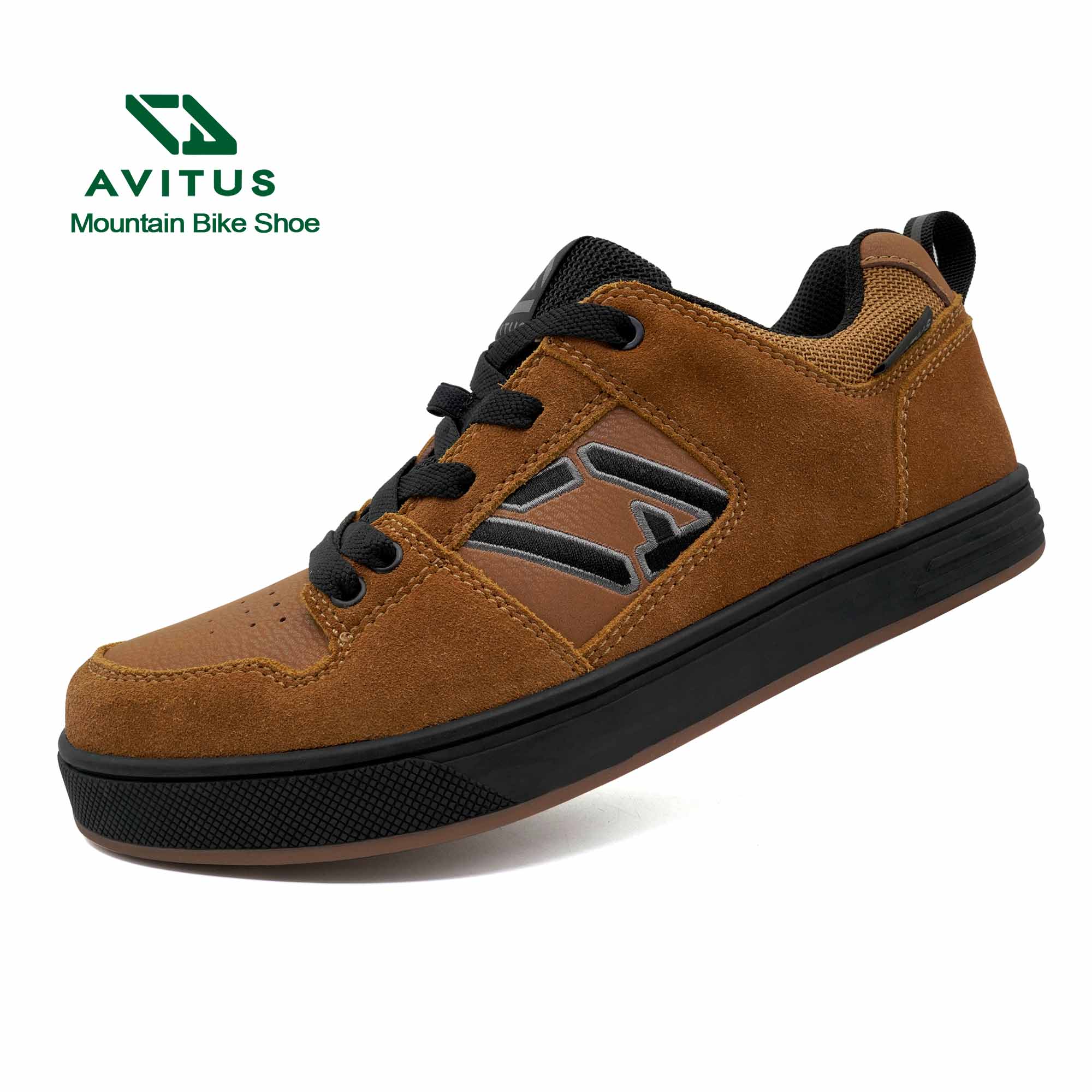 AVITUS Zapatillas MTB Giày Phẳ - đánh giá và giá Cycling Commuter Shoes
