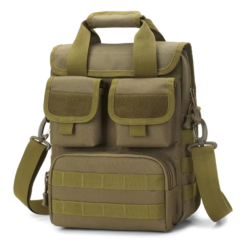 Tactical Men Shoulder Bag Outd - đánh giá và giá Cycling To Commute