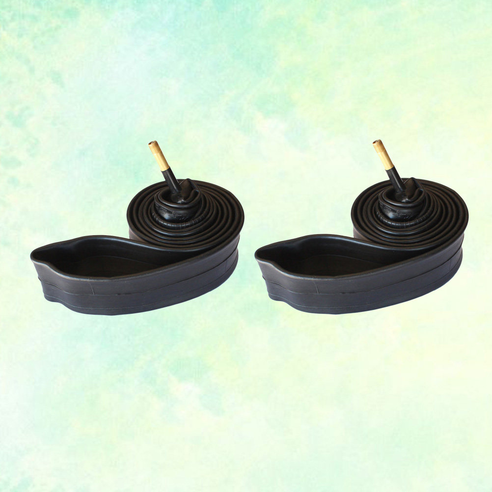 2Pcs Bicycle Inner Tube for Si - đánh giá và giá Cycling Commute Speed