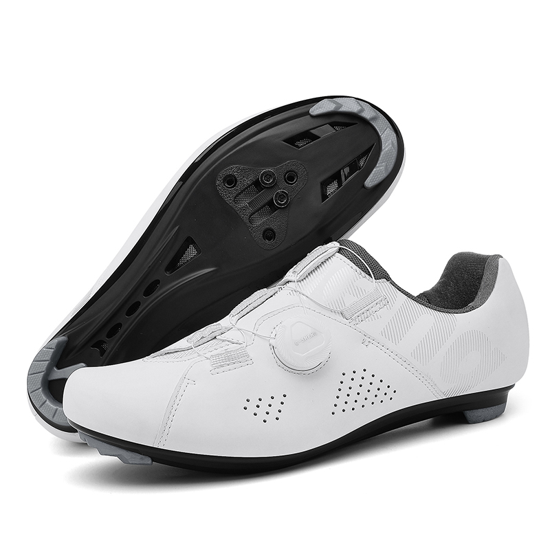 Single‑Buckle Road Cycling Sho - đánh giá và giá Cycling Commuter Shoes