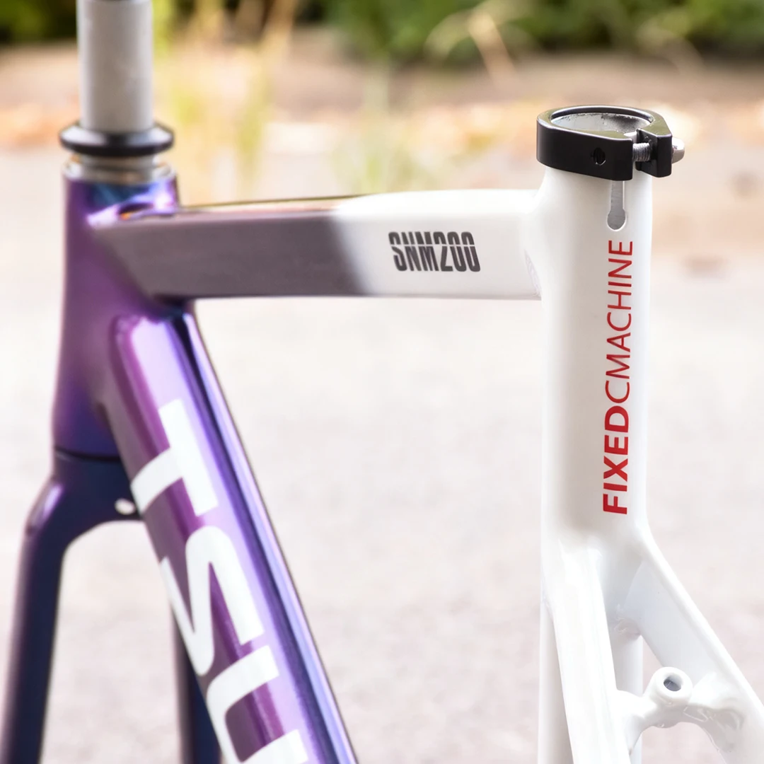 SNM200 Aluminum Alloy Fixed Ge - đánh giá và giá Cycling Commute Gear