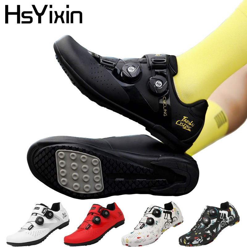 Unisex Bike Shoes Rubber Witho - đánh giá và giá Cycling Commuter Shoes