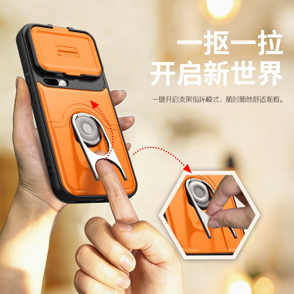 Slide Camera Lens Protector Ph - đánh giá và giá Kickstand Adjustable