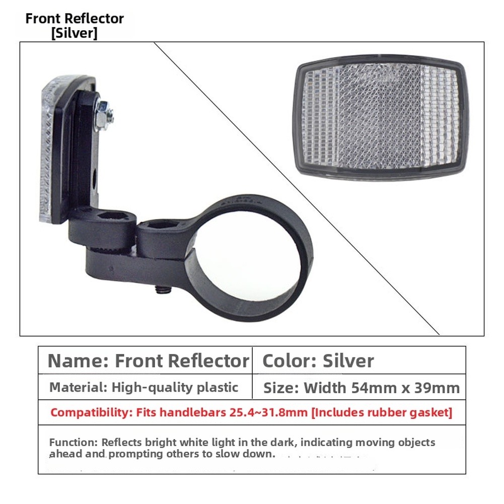 Bike Spoke Reflector Set for E - đánh giá và giá Spoke Reflector Set
