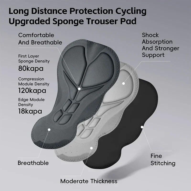 WEST BIKING Men Cycling Underw - đánh giá và giá Cycling Shorts For Commute