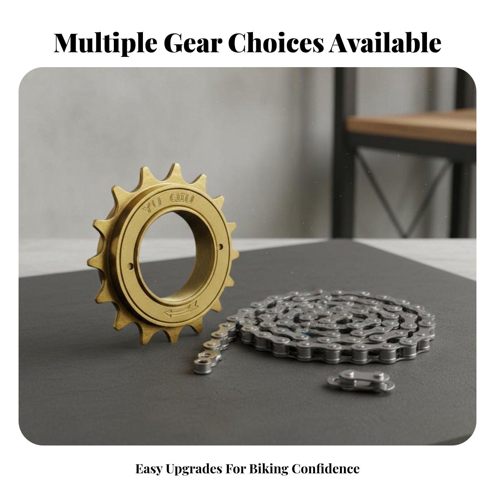 Bike Freewheel 34mm Thread Sin - đánh giá và giá Cycling Commute Speed