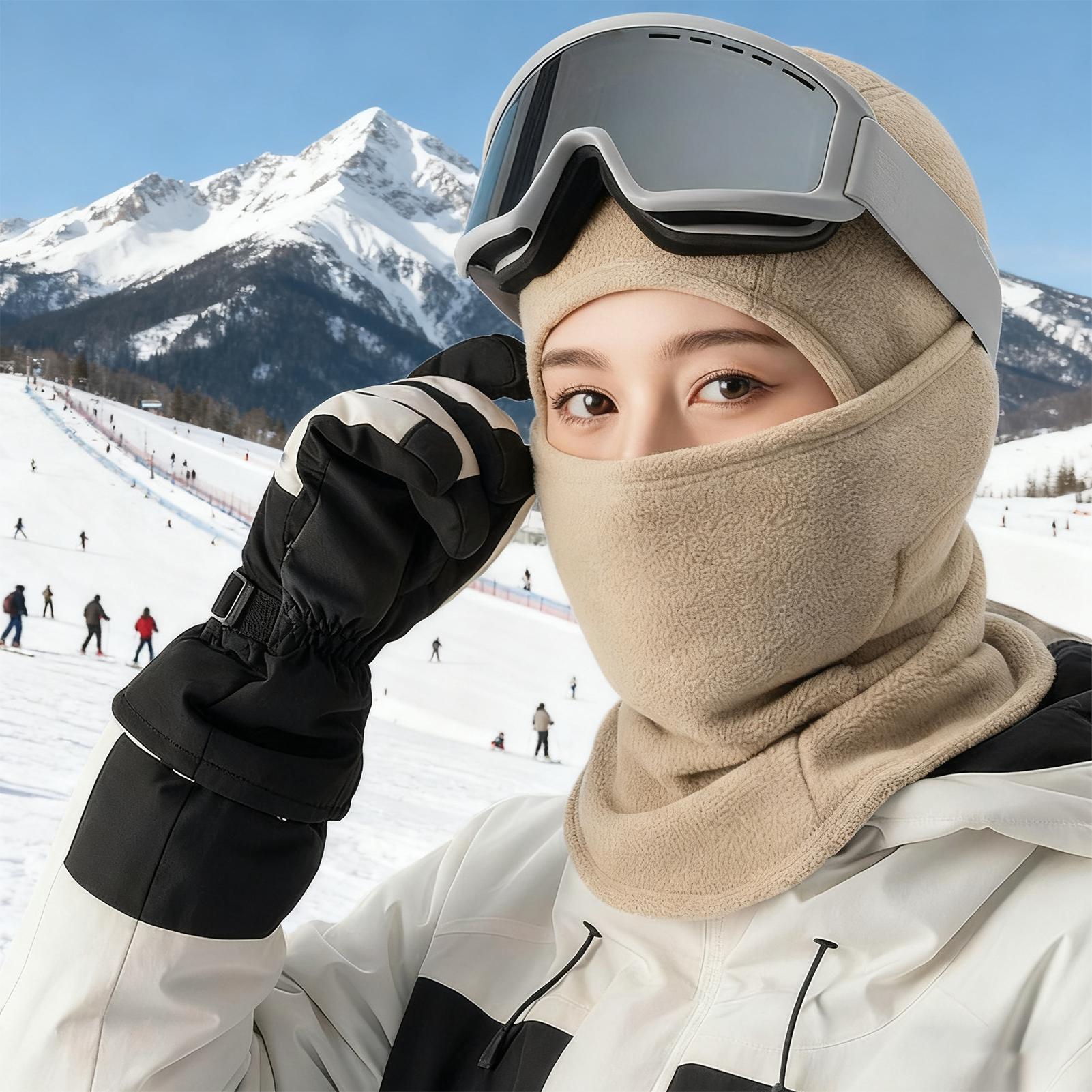 Ski Masque Cycling Neck Warmer - đánh giá và giá Commuter Cycling