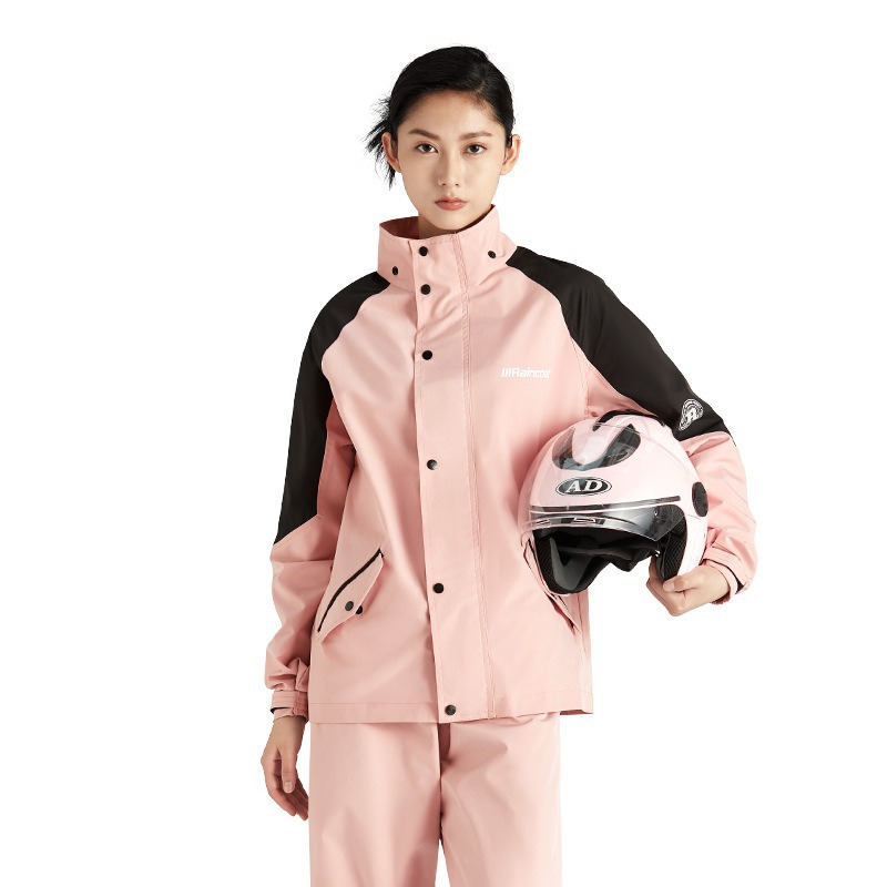 Adult Split Polyester Taffeta  - đánh giá và giá Cycling Commute Rain