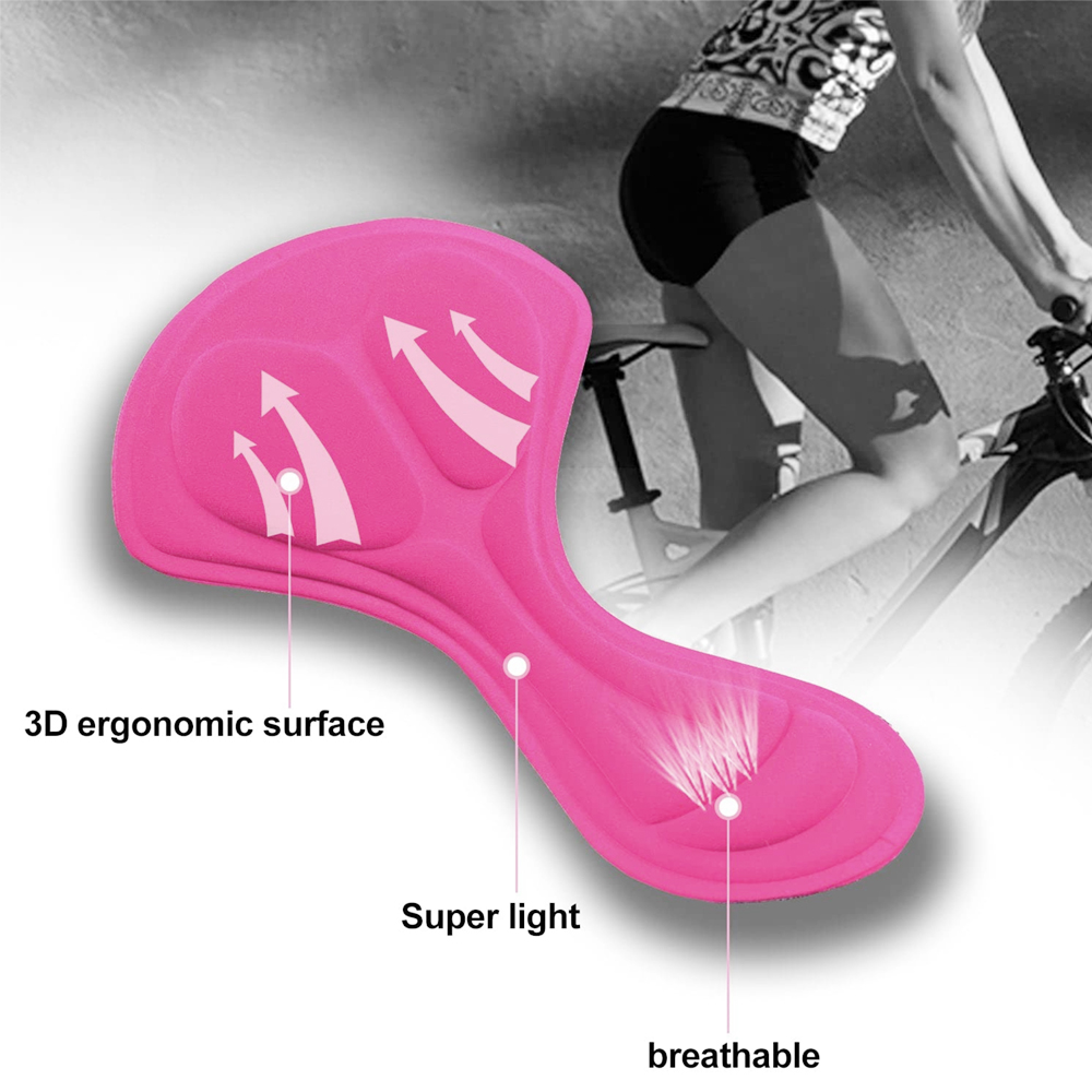 Women's 4D Padded Cycling Unde - đánh giá và giá Cycling Shorts For Commute