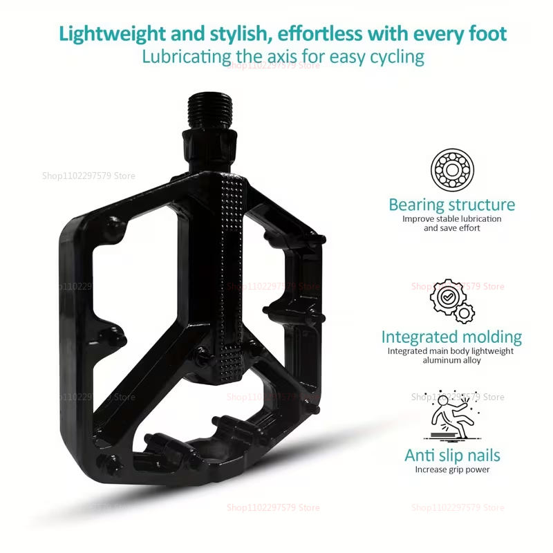 Lightweight Anti-slip Bicycle  - đánh giá và giá Cycling Commute Gear