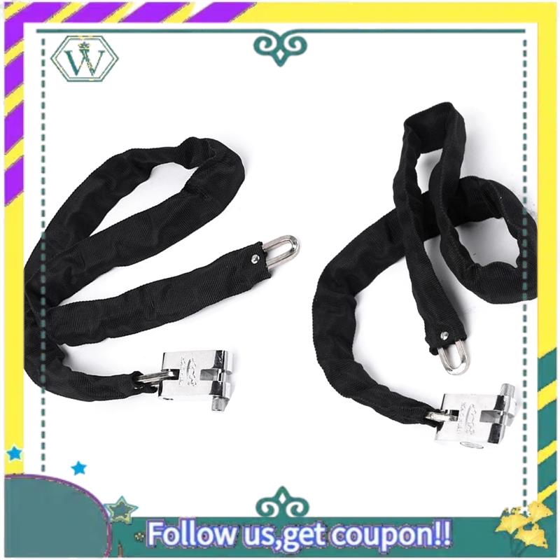 Upgraded Bike Lock 101CM Metal - đánh giá và giá Commuter Bike Lock