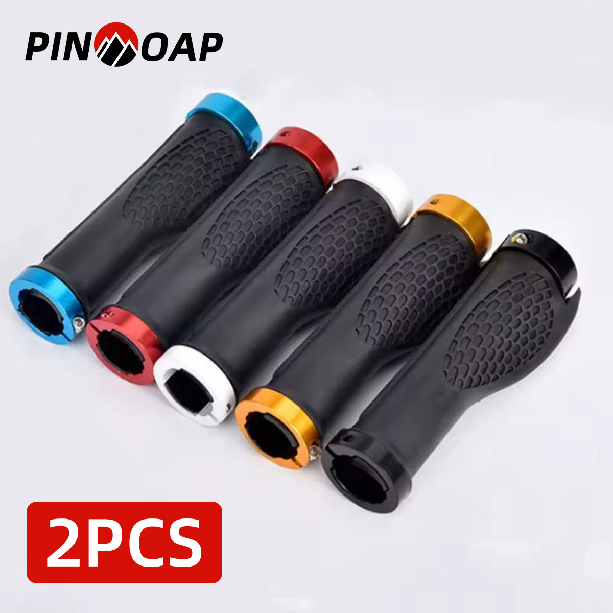 PINMOAP 2PCS Bicycle Handlebar - đánh giá và giá Bell Handlebar Ring