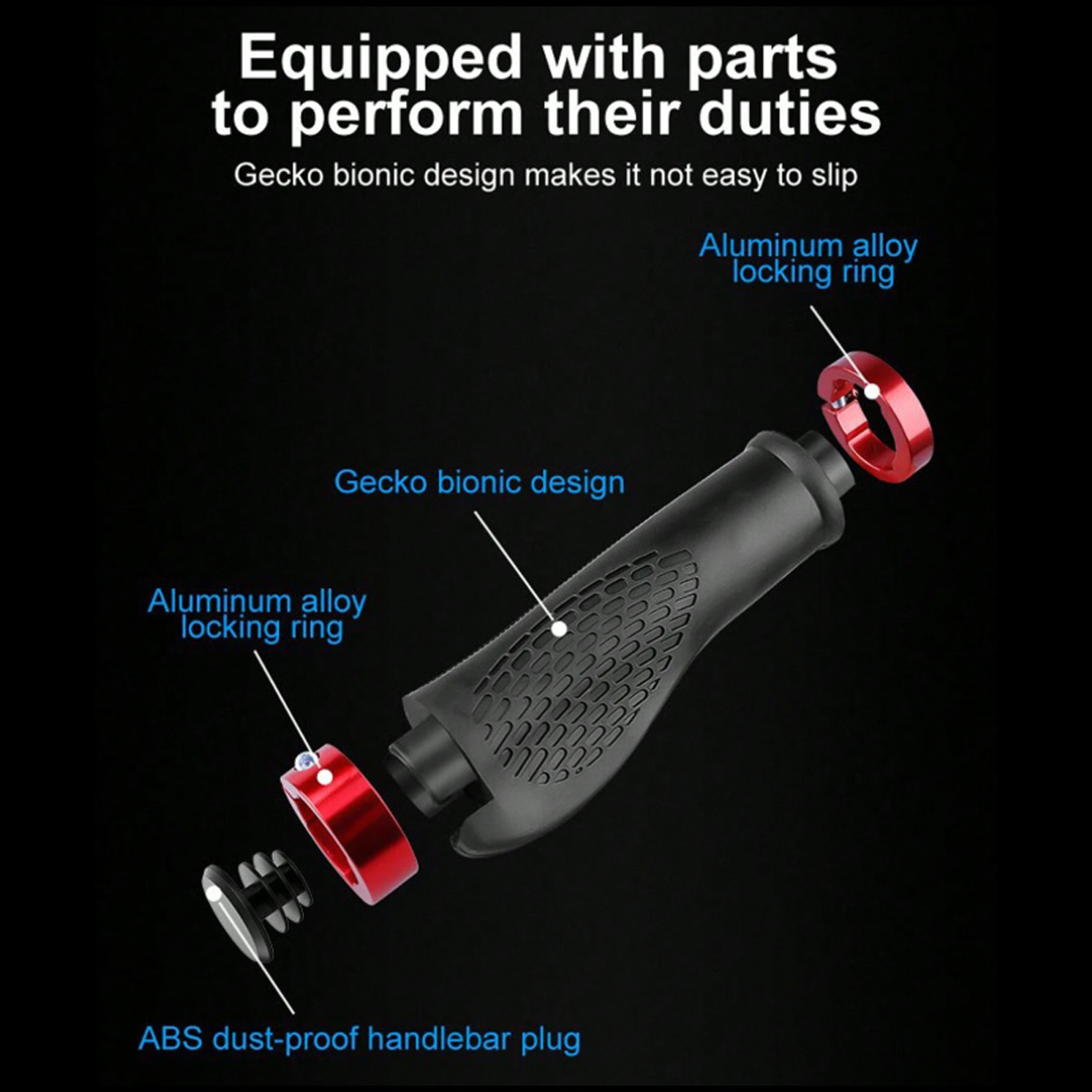 PINMOAP 2PCS Bicycle Handlebar - đánh giá và giá Bell Handlebar Ring