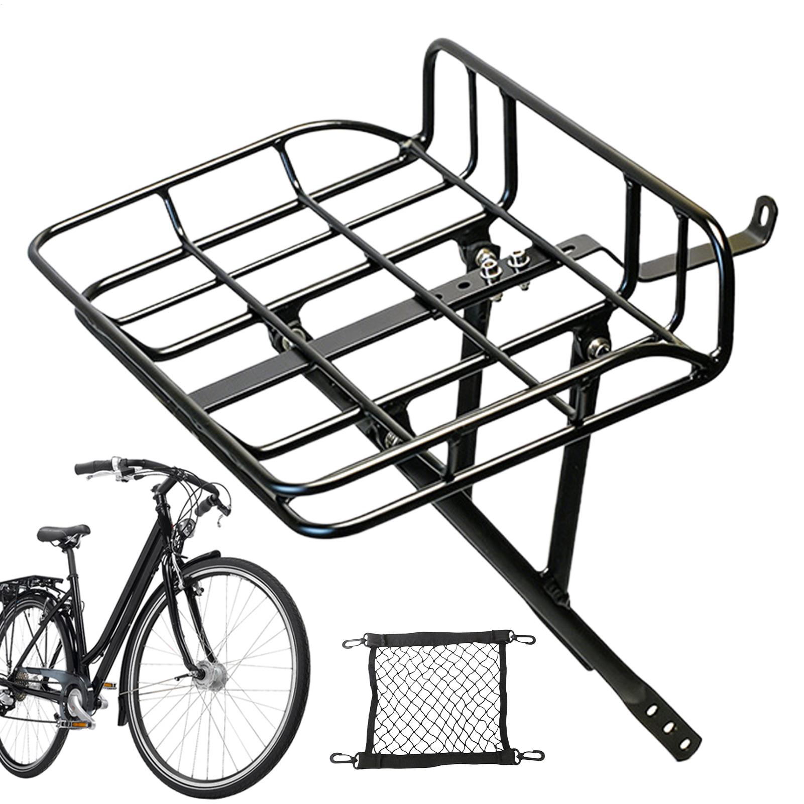Quick Release Front Bike Baske - đánh giá và giá Commuting With Road Bike