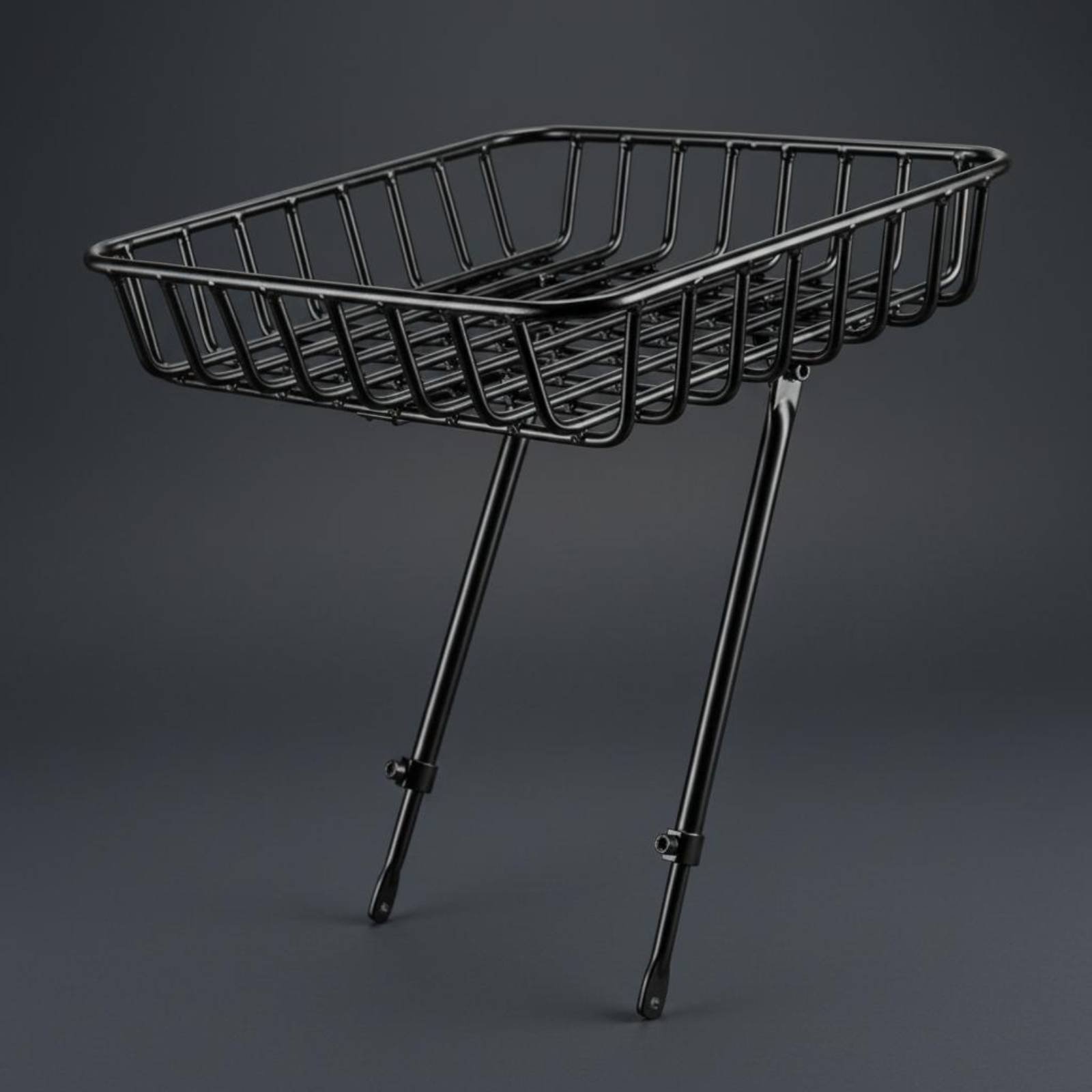 Aluminum Front Basket Lightwei - đánh giá và giá Commuter Cycling