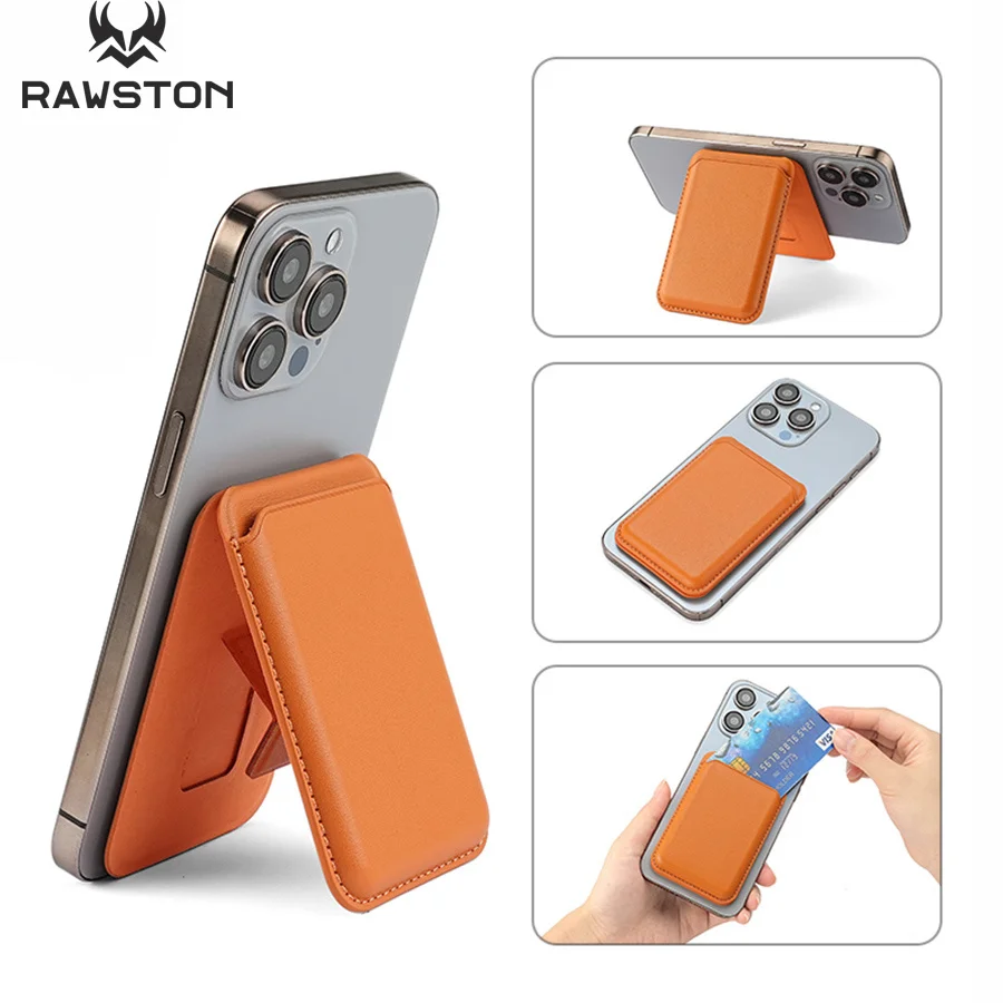 Kickstand Magnetic Leather Wal - đánh giá và giá Kickstand Adjustable