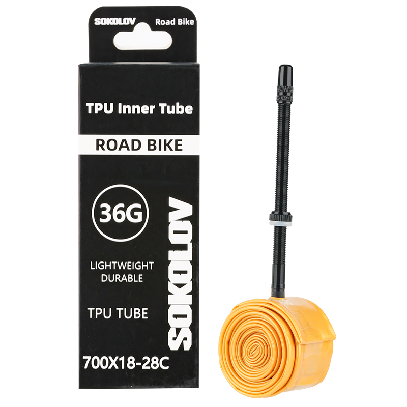 SOKOLOV 700C Bike Ultralight T - đánh giá và giá Inner Tube 700C