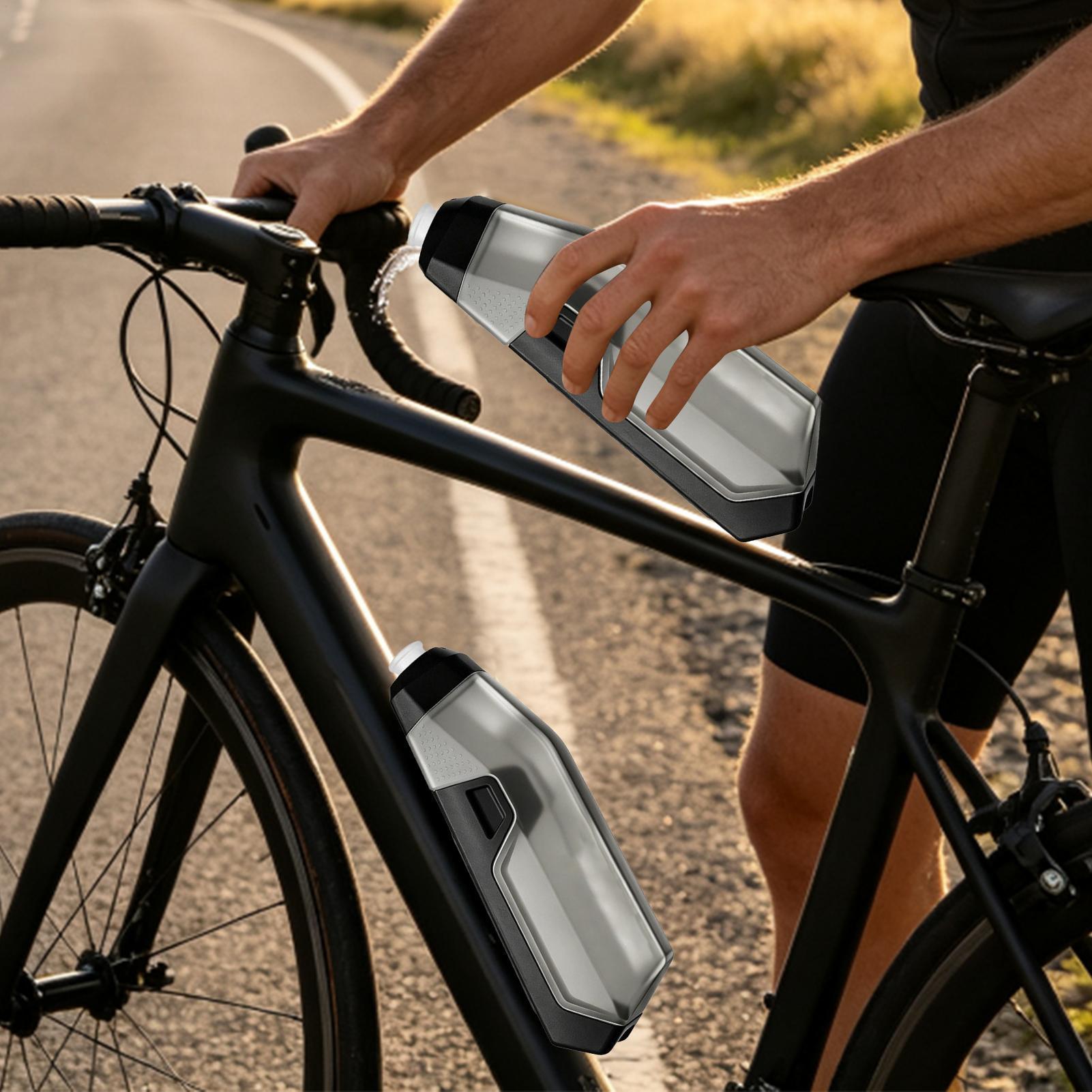 Road Bike Water Bottle 610ml U - đánh giá và giá Commuting With Road Bike