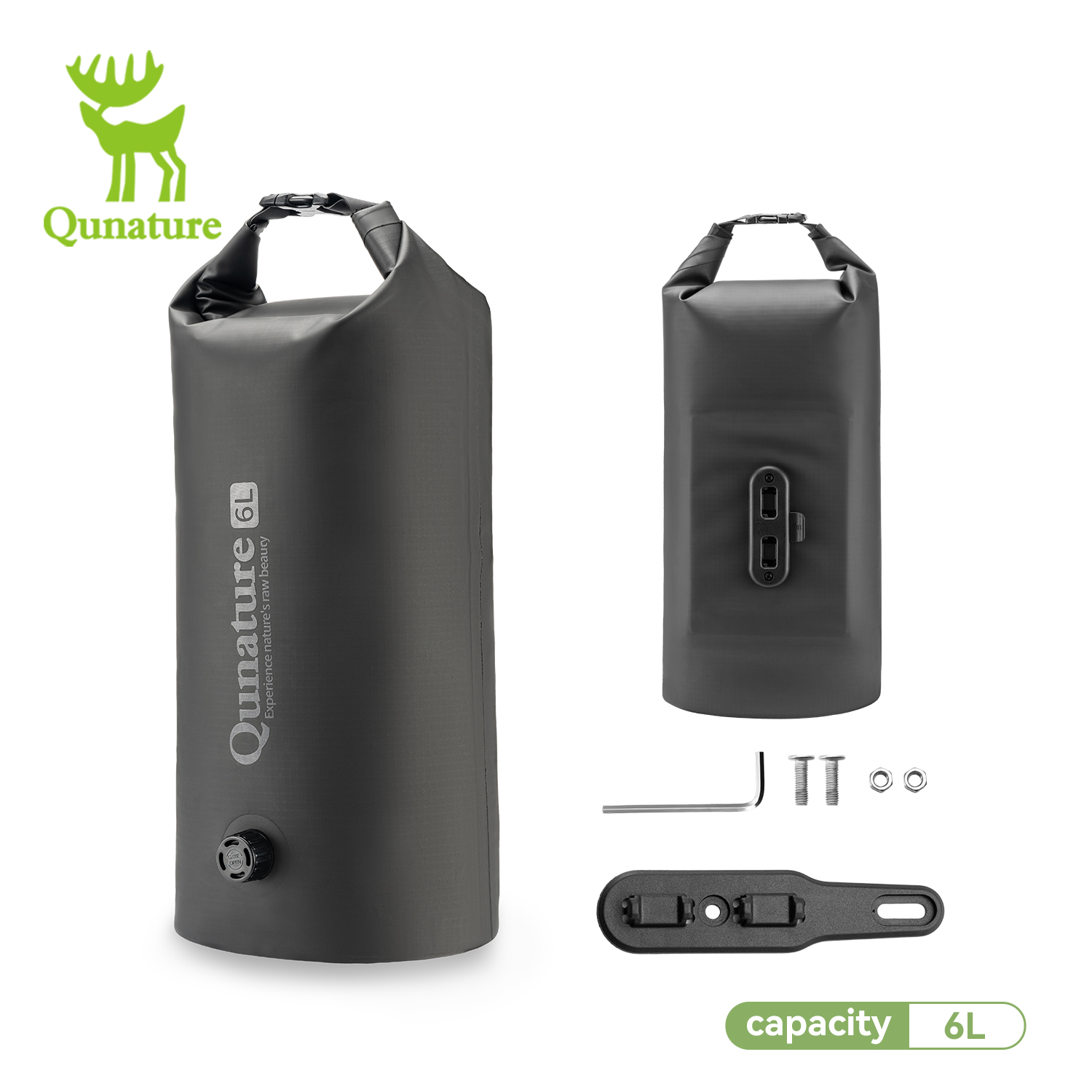 Qunature Upgraded 2.0 Compress - đánh giá và giá Cycling Journey