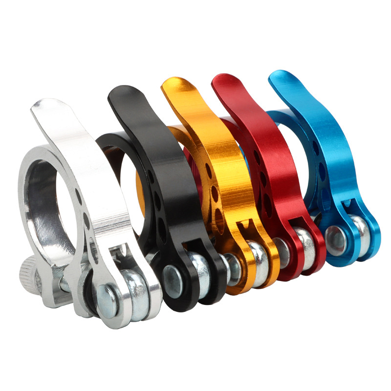 Bike Seat Post Clamp 31.8/34.9 - đánh giá và giá Commuter Bike Lock