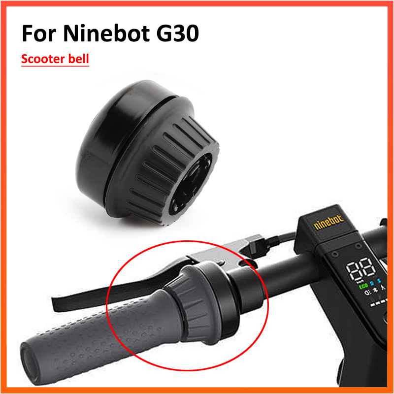 Electric Scooter Bell for Nine - đánh giá và giá Bell Handlebar Ring