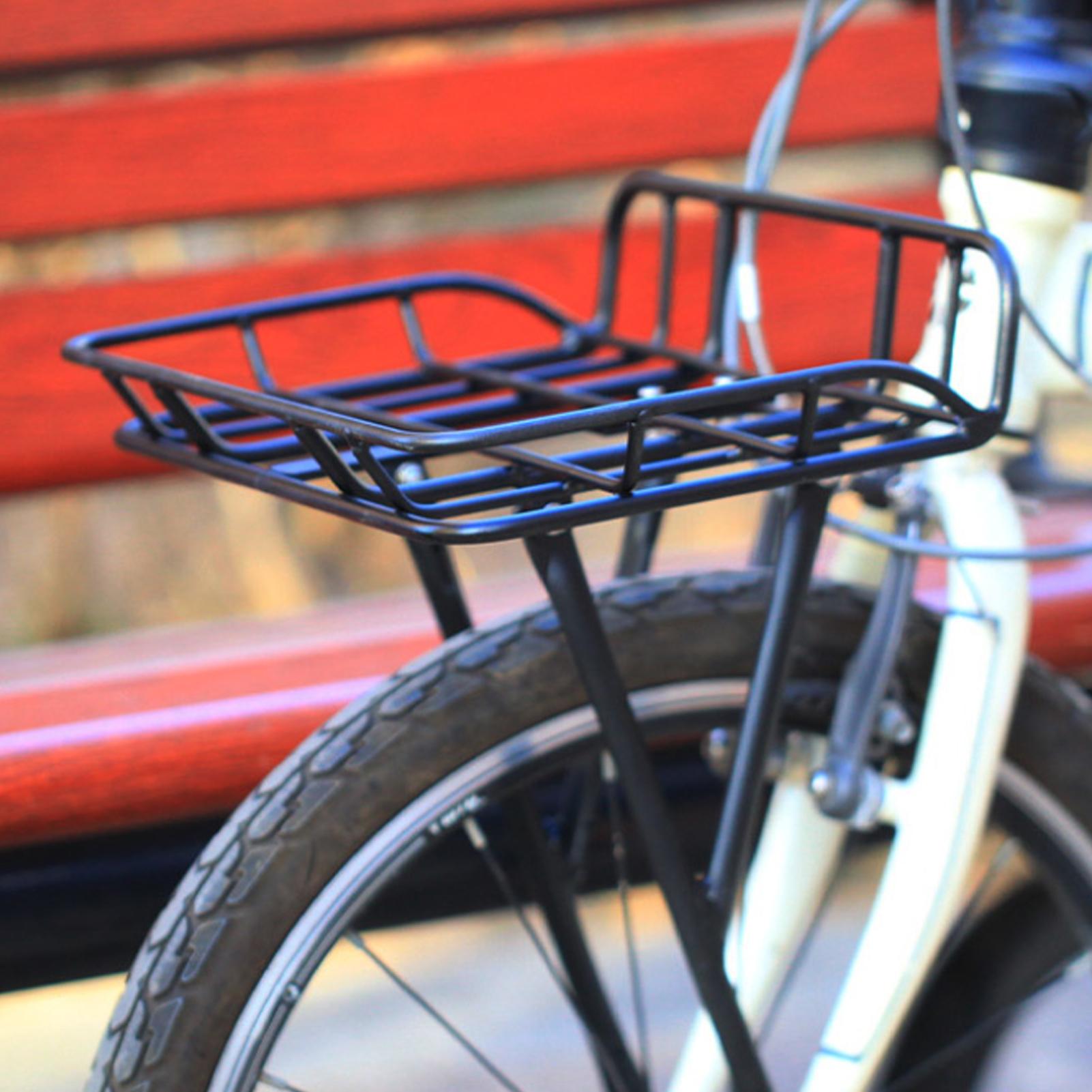 Quick Release Front Bike Baske - đánh giá và giá Commuting With Road Bike