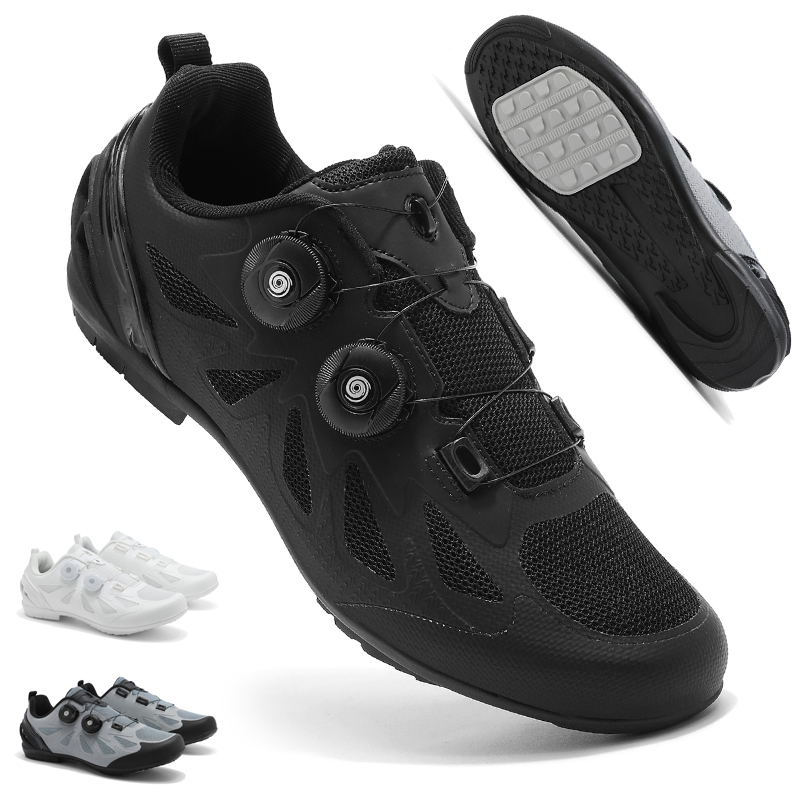 Men Non Locking Mountain Bike  - đánh giá và giá Cycling Commuter Shoes