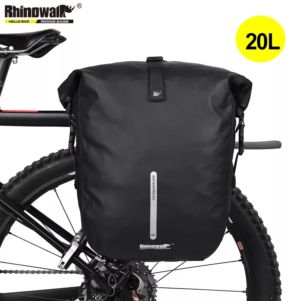 Rhinowalk Xe Đạp Chống Thấm Nư - đánh giá và giá Cycling Journey