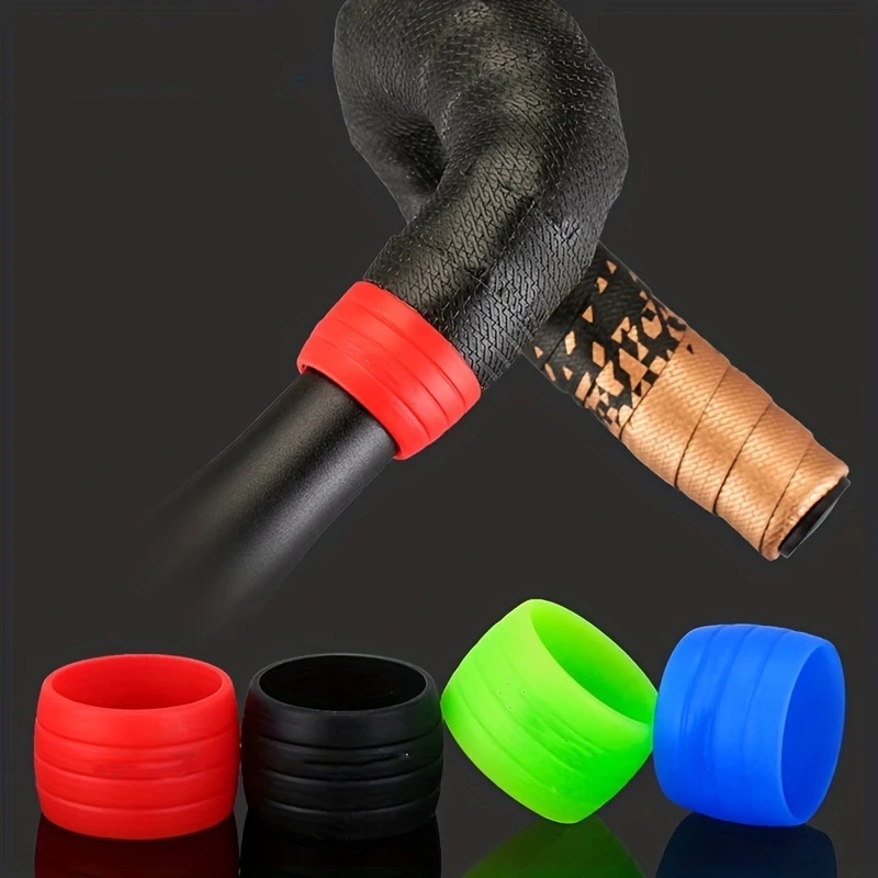 2pcs Silicone Anti-skip Bicycl - đánh giá và giá Bell Handlebar Ring