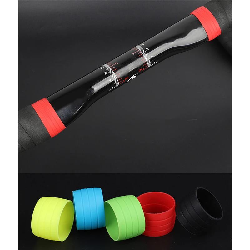 2pcs Silicone Anti-skip Bicycl - đánh giá và giá Bell Handlebar Ring