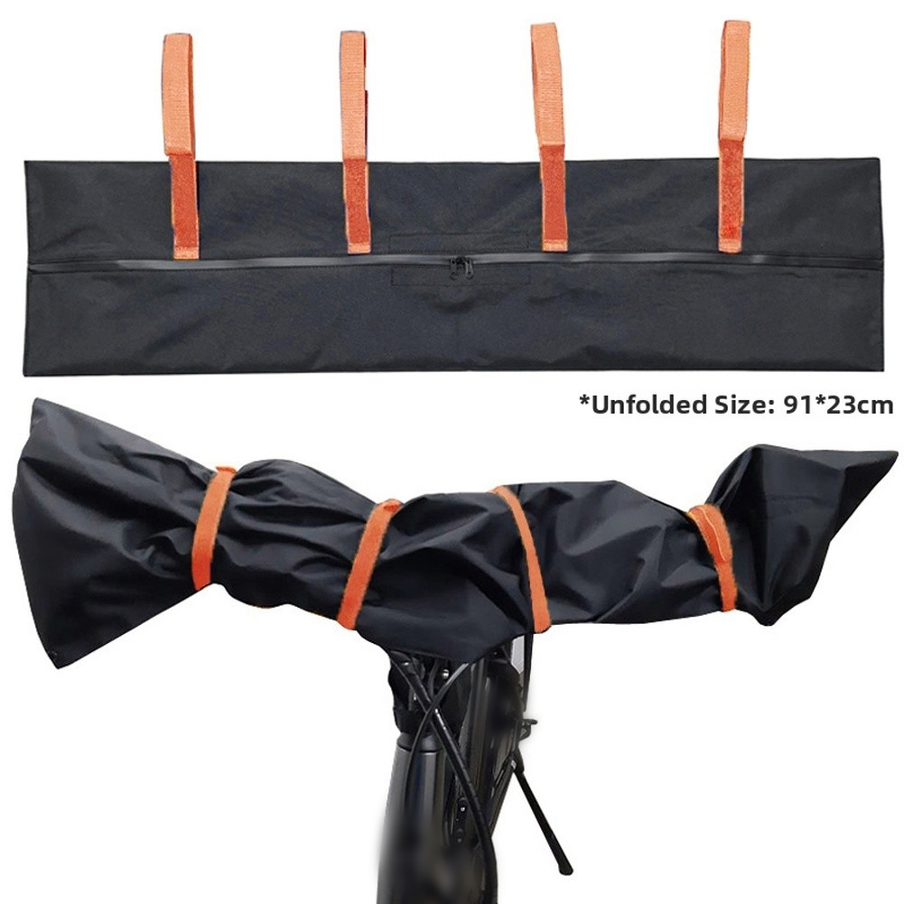 Reflective E-Bike Cover Set Fo - đánh giá và giá Cycling Commute Gear