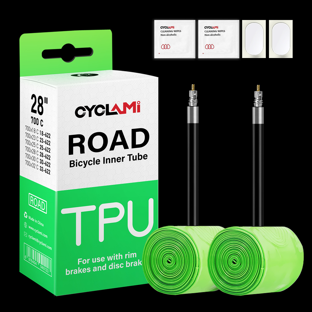 Choice CYCLAMI TPU Material Ul - đánh giá và giá Inner Tube 700C
