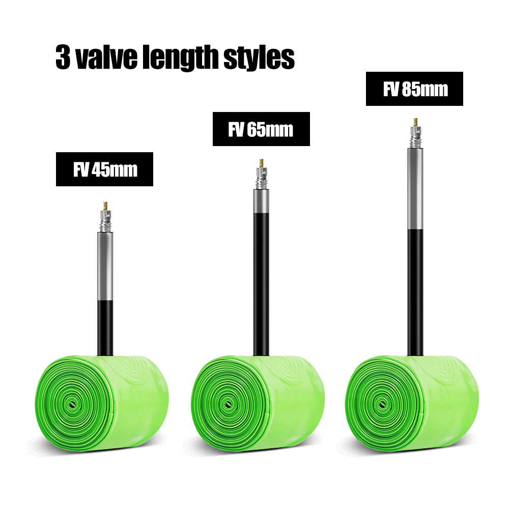 Choice CYCLAMI TPU Material Ul - đánh giá và giá Inner Tube 700C