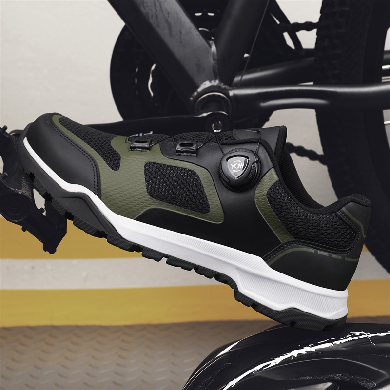 Comfortable casual four season - đánh giá và giá Cycling Commuter Shoes