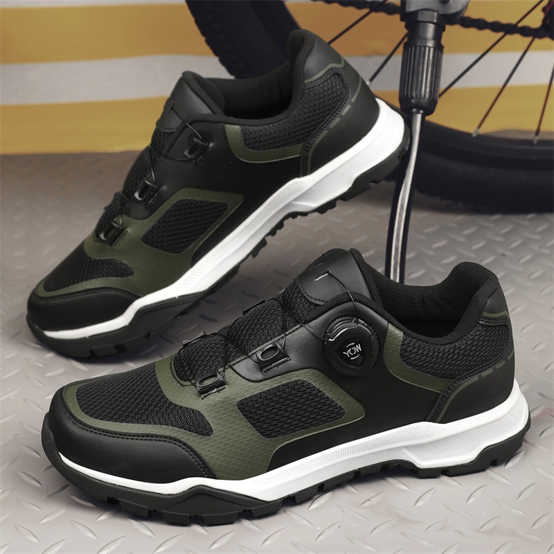 Comfortable casual four season - đánh giá và giá Cycling Commuter Shoes